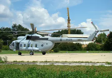 Kroatien übergibt alle seine Mi-8-Hubschrauber an ...