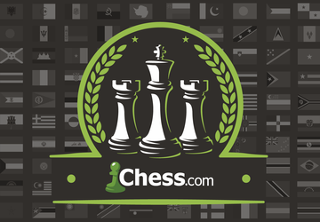 Chess.com meldet Probleme mit den Servern ...
