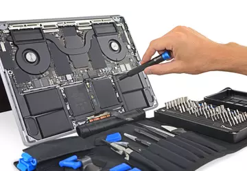 iFixit: Das neue MacBook Pro ist ...