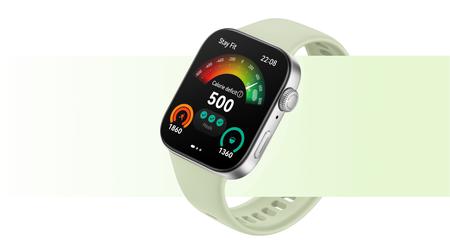 Die Huawei Watch Fit 3 hat mit dem Software-Update eine verbesserte Oberfläche erhalten