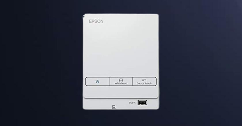 Epson V11H728022 BrightLink 696Ui Interaktiver Kurzdistanz-Beamer