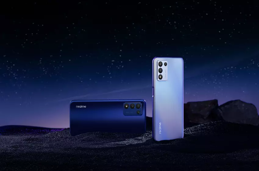 Realme verkaufte 1 Million Smartphones in einer Woche. Ziel von 10 Millionen bis Ende des Jahres