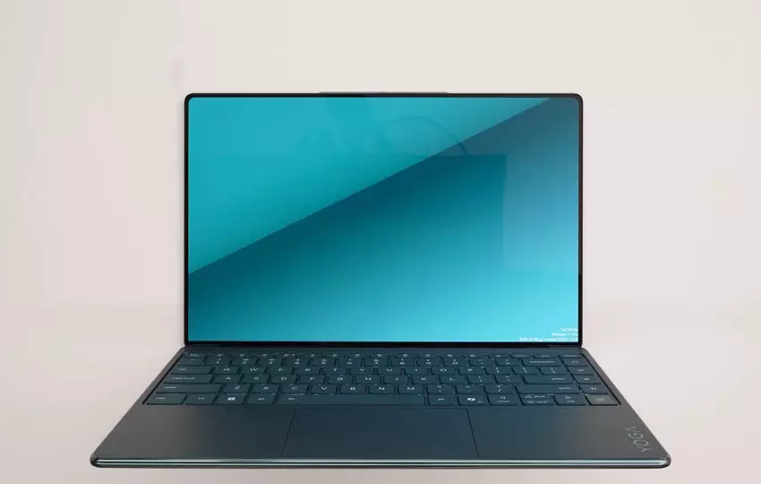 Lenovo beginnt mit der internationalen Auslieferung des Yoga Slim 9i Laptops mit 4K OLED-Bildschirm