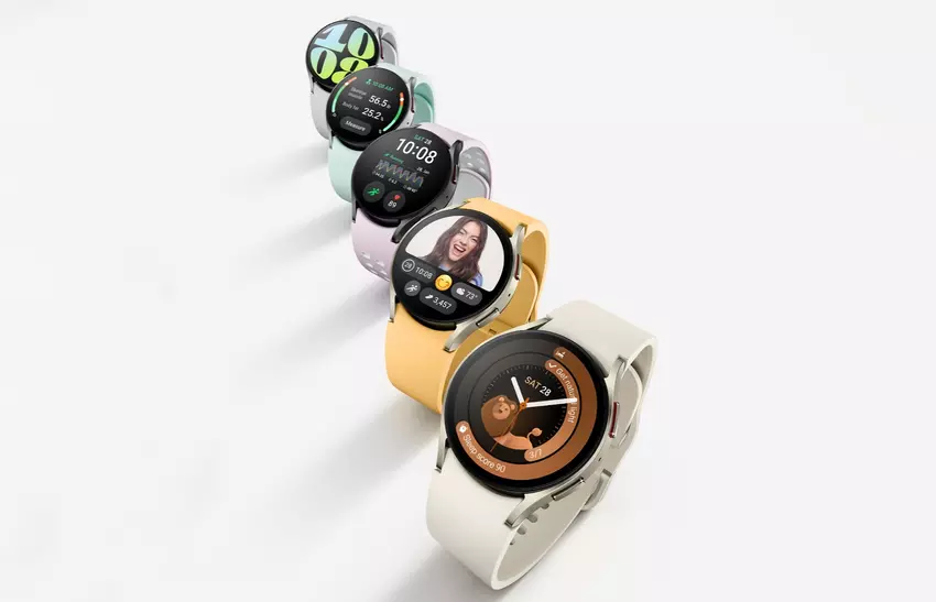 Samsung Galaxy Watch 6 mit 44-mm-Gehäuse kann auf Amazon zu einem reduzierten Preis gekauft werden