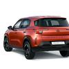 Gestaltung des Opel Frontera