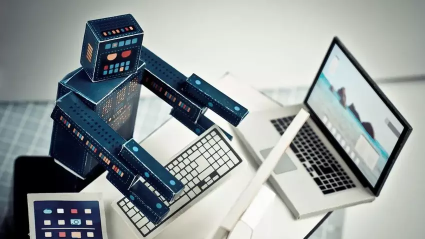 Google wird alle Daten aus dem öffentlichen Internet sammeln, um seine künstliche Intelligenz zu trainieren