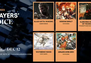 Die letzte Phase des Players' Choice-Votings ...