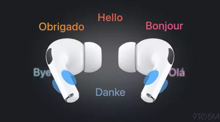AirPods werden eine Funktion zur Übersetzung von Fremdsprachen in Echtzeit erhalten