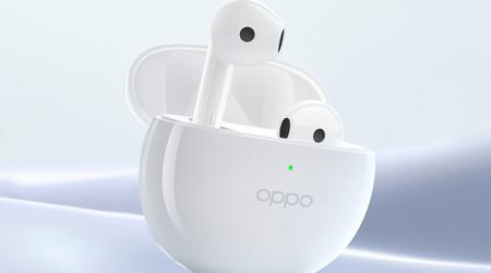 OPPO Enco R3: TWS-Kopfhörer mit AirPods-ähnlichem Design, Spatial Sound und bis zu 35 Stunden Akkulaufzeit für $42