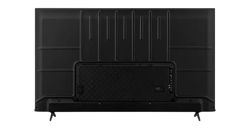 Hisense 50E6KT Bester 55-Zoll-Smart-TV unter 500 €