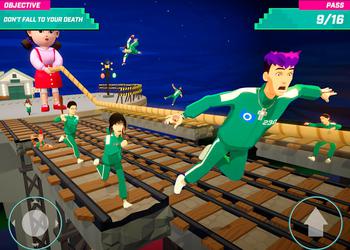 Netflix hat Squid Game: Unleashed aktualisiert: ...
