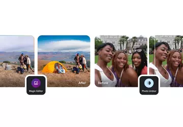 Google Fotos fügt einen KI-unterstützten Editor ...