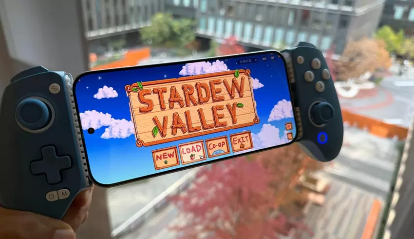 Mobile Gaming erreicht ein neues Level: Redmi K90-Benutzer können jetzt Steam-Versionen von Hollow Knight, Silksong und Stardew Valley starten