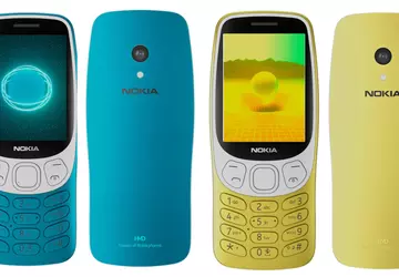 Nokia 3210 (2024) enthüllt: ein Retro-Handy ...