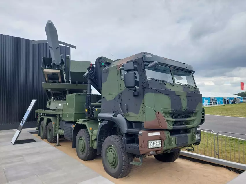 Deutschland erhält erstmals seit dem Kalten Krieg wieder ballistische Raketen: Das Land hat das israelische PULS-System bestellt