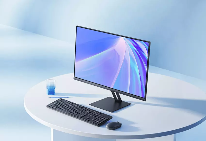 Xiaomi hat den Monitor A24i mit 100Hz IPS LCD Display auf dem globalen Markt eingeführt