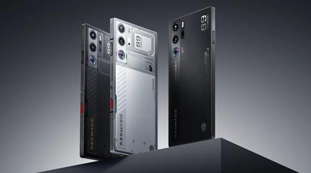 Ab 649 $: Red Magic 9 Pro Gaming-Smartphone kommt weltweit in den Handel