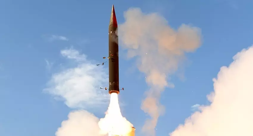 Bundeswehr plant den Kauf des israelischen Raketenabwehrsystems Arrow 4, das sich noch in der Entwicklung befindet