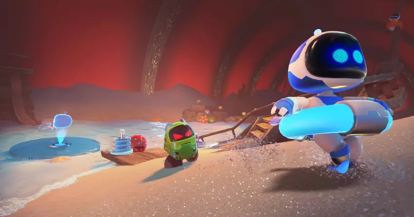 Personen, die Zugang zu privaten YouTube-Videos haben, sind wahrscheinlich für die Weitergabe von Informationen über Spiele auf State of Play verantwortlich