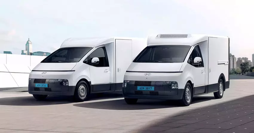 GM und Hyundai haben die gemeinsame Entwicklung von fünf Modellen angekündigt