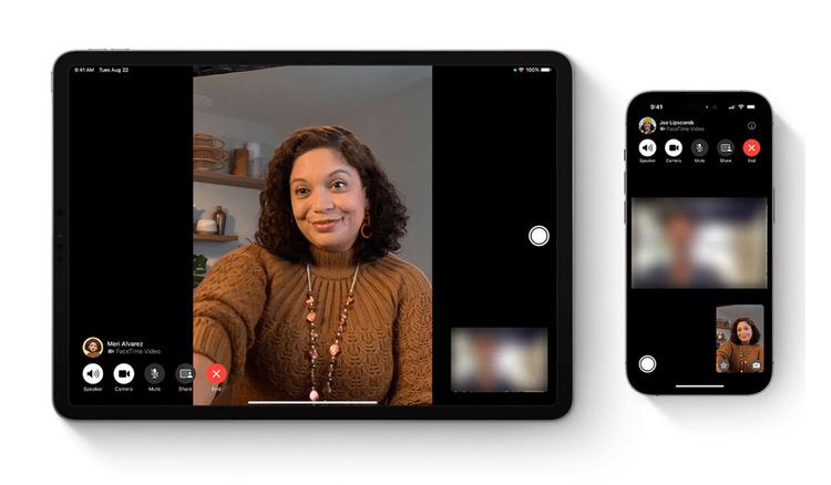 FaceTime in iOS 26 stoppt automatisch ...