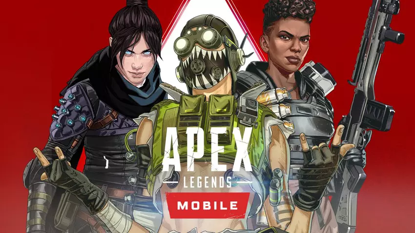 Apex Legends Mobile Release-Trailer mit einem exklusiven Helden