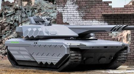 Details zum K3, dem weltweit ersten wasserstoffbetriebenen Kampfpanzer des südkoreanischen Unternehmens Hyundai Rotem, wurden bekannt gegeben.