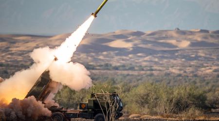 HIMARS zerstörte in der Ukraine erneut ein Quartett russischer Msta-S-Panzerhaubitzen (152 mm)