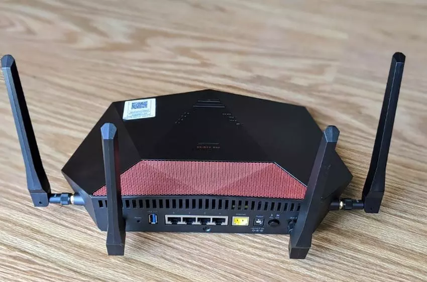 Netgear Nighthawk Pro Gaming XR1000 Router für Zocker