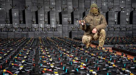 Lettland übergibt der Ukraine eine neue Ladung Kampfdrohnen