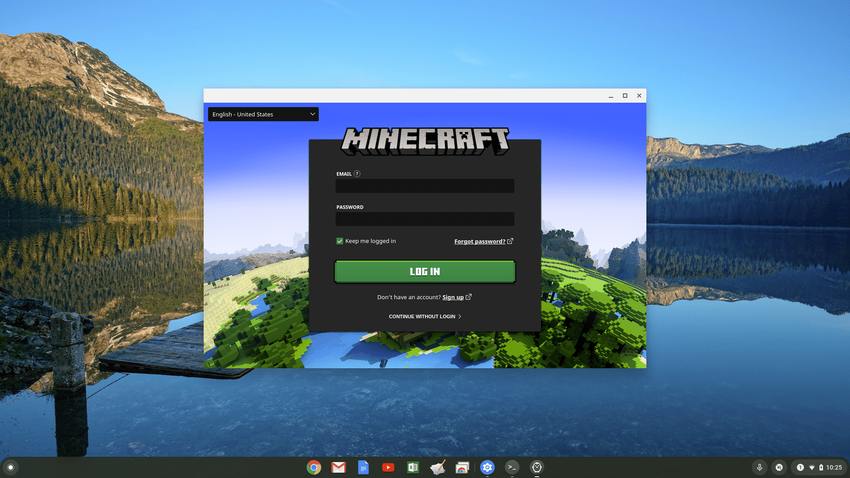 Minecraft: Bedrock Edition ist offiziell auf Chromebooks verfügbar