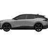 Die Frontpartie des Alfa Romeo Stelvio 2025 - eine Miniaturausgabe