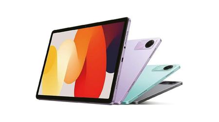 Das erste Bild von Xiaomis neuem Redmi Pad SE 8.7 4G Tablet ist online aufgetaucht
