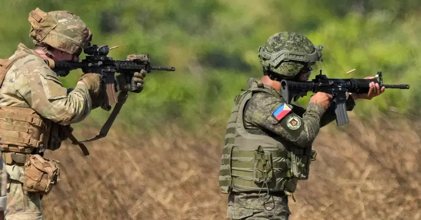 Die Philippinen werden trotz des chinesischen Drucks weiterhin Allianzen mit verschiedenen Mächten eingehen 