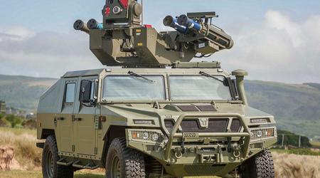 Spanien bestätigt: Ukrainische Streitkräfte erhalten bereits gepanzerte VAMTAC-Fahrzeuge