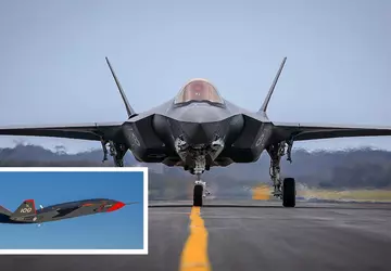 Lockheed Martin will F-35 Lightning II ...