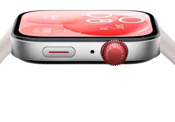 Die Huawei Watch Fit 3 auf ...