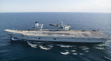 Eine Demonstration der Stärke: Großbritannien entsendet Flugzeugträgergruppe in den Indo-Pazifik