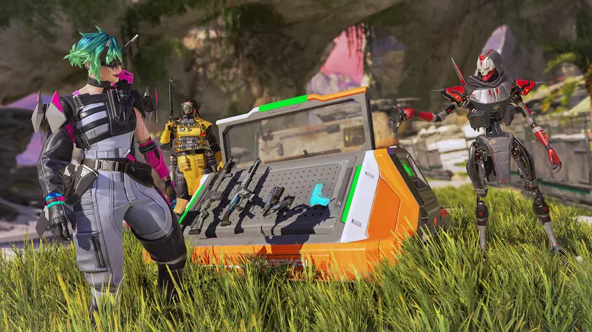 Der animierte Trailer für die 25. Staffel des Apex Legends Battle Royale erschien früher als geplant in den sozialen Medien