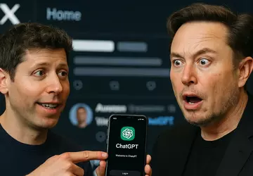 Grok vs. ChatGPT: Musk verlangt Gerechtigkeit ...