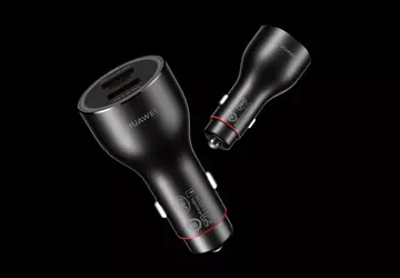 Huawei stellt Autoladegerät mit zwei USB-Anschlüssen ...