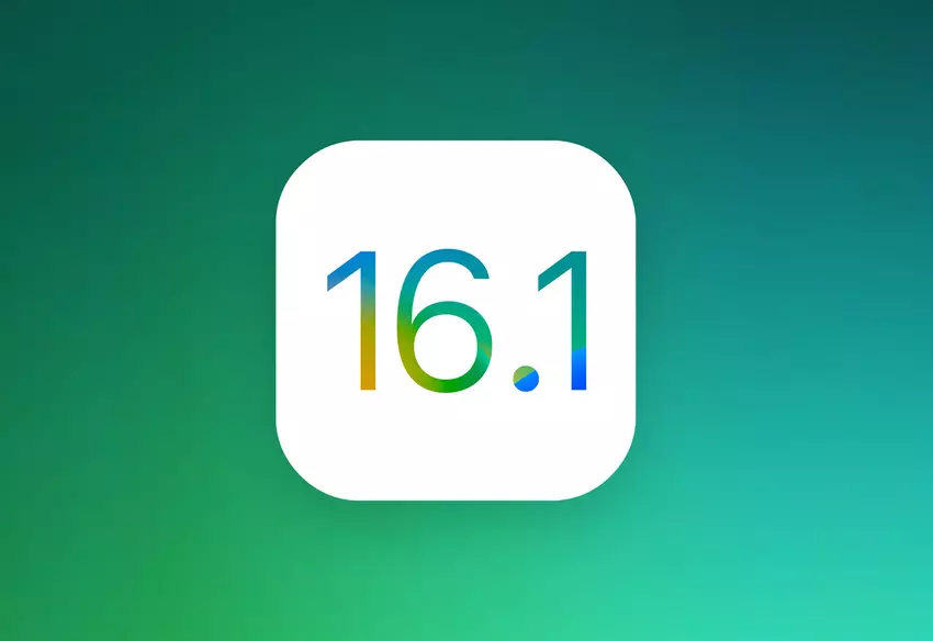 Apple hat eine stabile Version von iOS 16.1 veröffentlicht: Das sind die Neuerungen