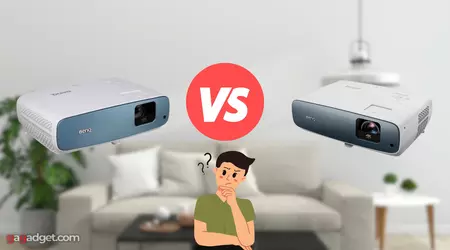 Benq TK850i vs Benq TK850: Vergleich