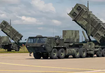 Patriot-SAMs, TRML-4D-Radare, Granaten für Leopard-1-Panzer und ...