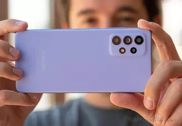 Samsung Galaxy A52 erhält das Oktober-Sicherheitsupdate