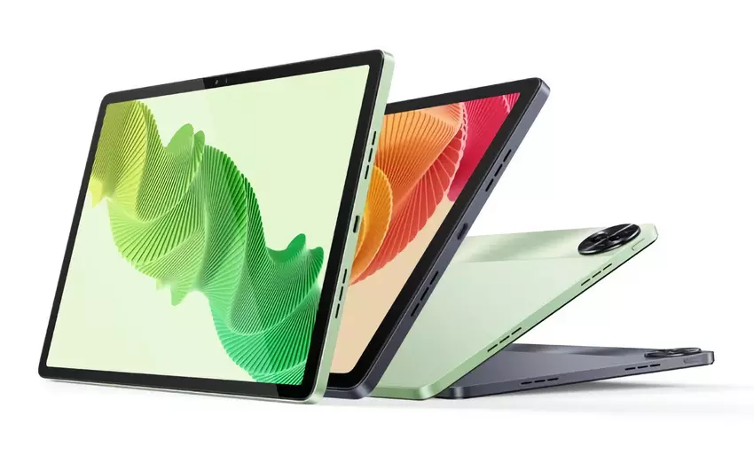 Es ist offiziell: Das realme Pad 2 mit 11,5-Zoll-2K-Bildschirm und 120Hz-Unterstützung wird am 19. Juli enthüllt