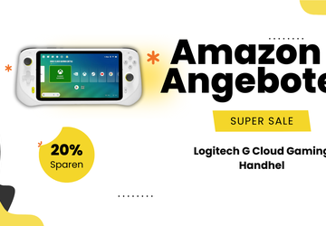Logitech G Cloud Gaming Handheld – ...