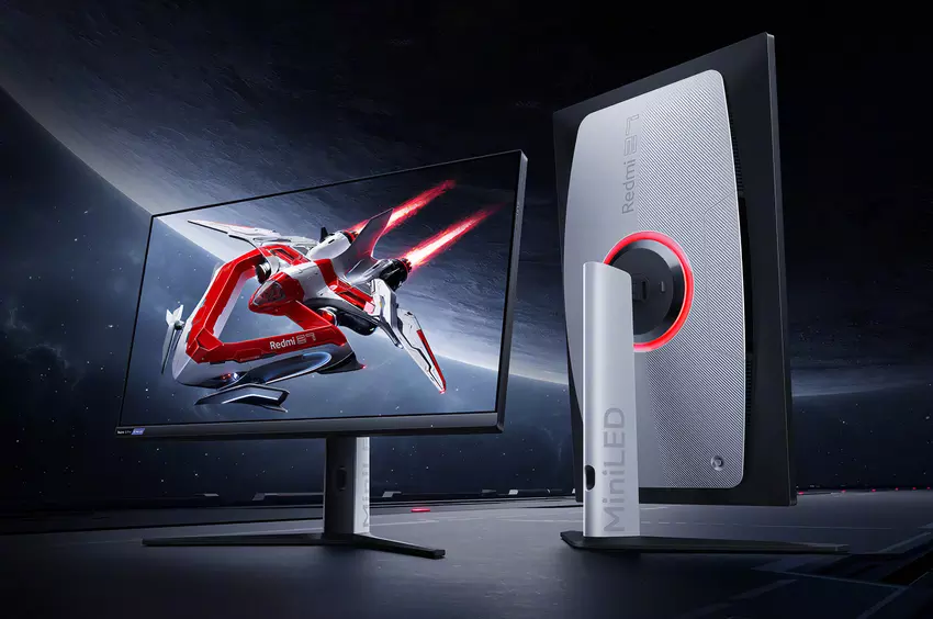 Redmi Display G Pro: 27-Zoll-Gaming-Monitor mit 180Hz Mini-LED-Panel für $277