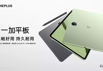 OnePlus stellt Pad 2024 Tablet mit ...
