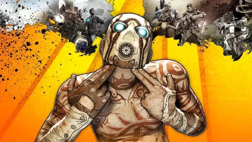 Alle Teile von Borderlands sind mit riesigen Rabatten auf Steam erhältlich
